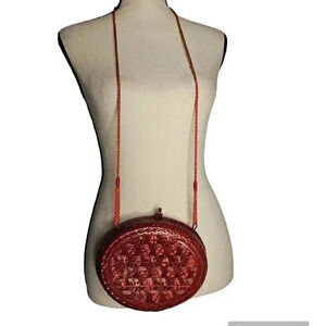 Bloomingdale's Crossbody Bag NWOT